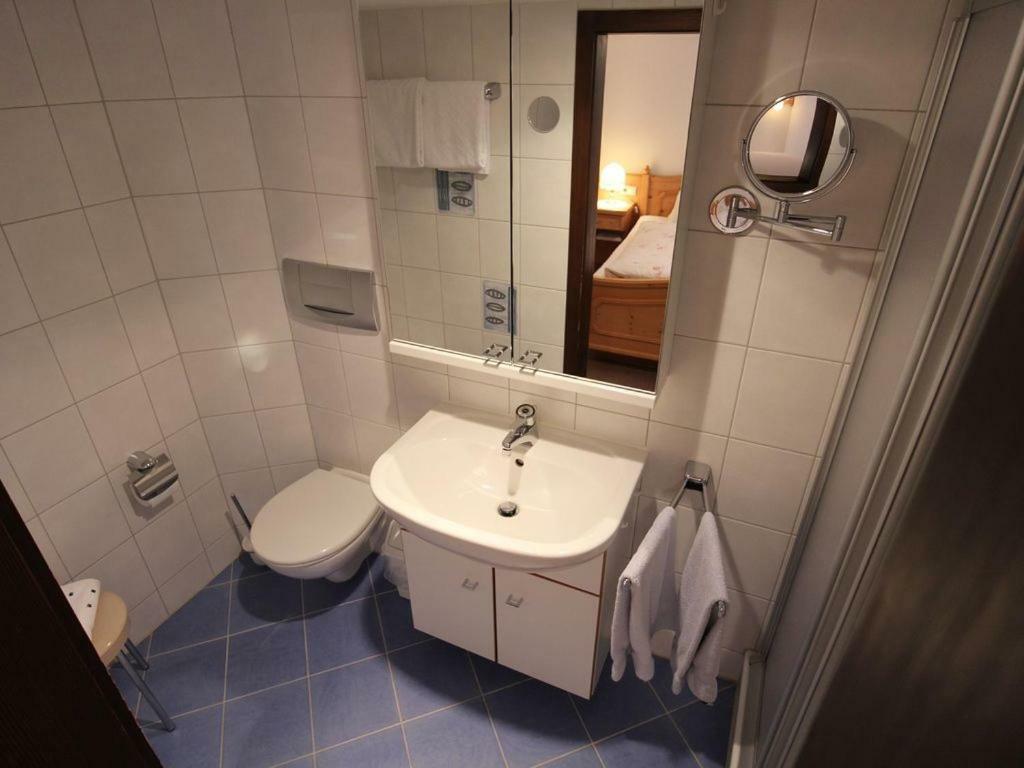 Apartmán Haus Schneider Gutach Exteriér fotografie