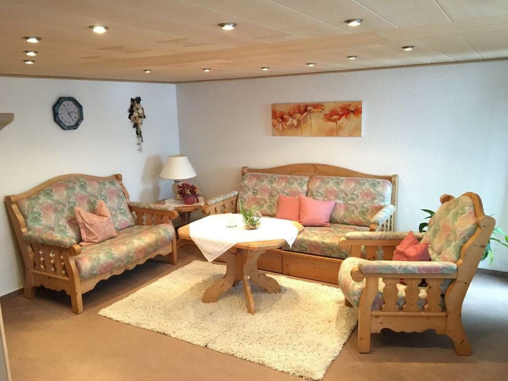 Apartmán Haus Schneider Gutach Exteriér fotografie