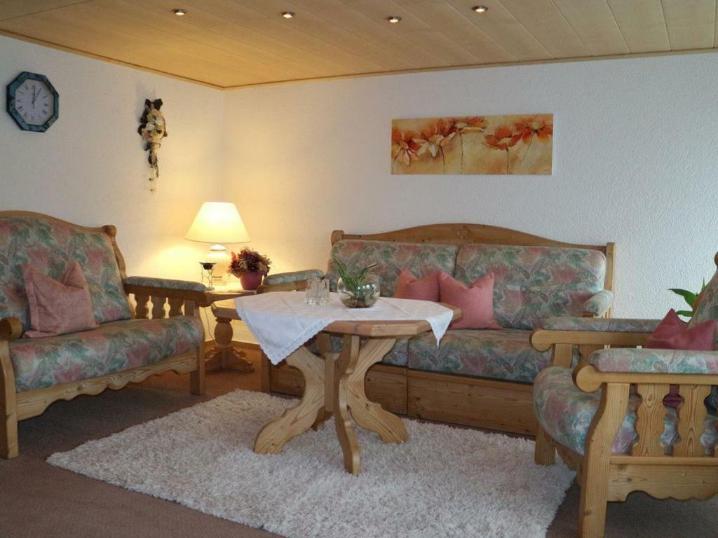 Apartmán Haus Schneider Gutach Exteriér fotografie