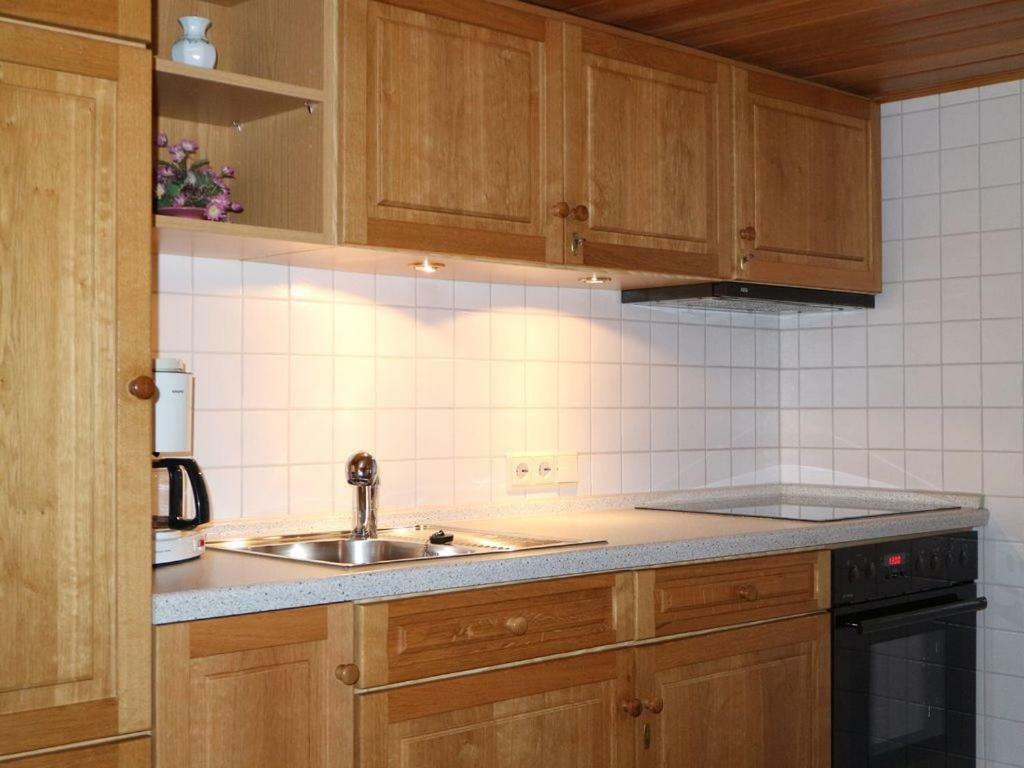 Apartmán Haus Schneider Gutach Exteriér fotografie