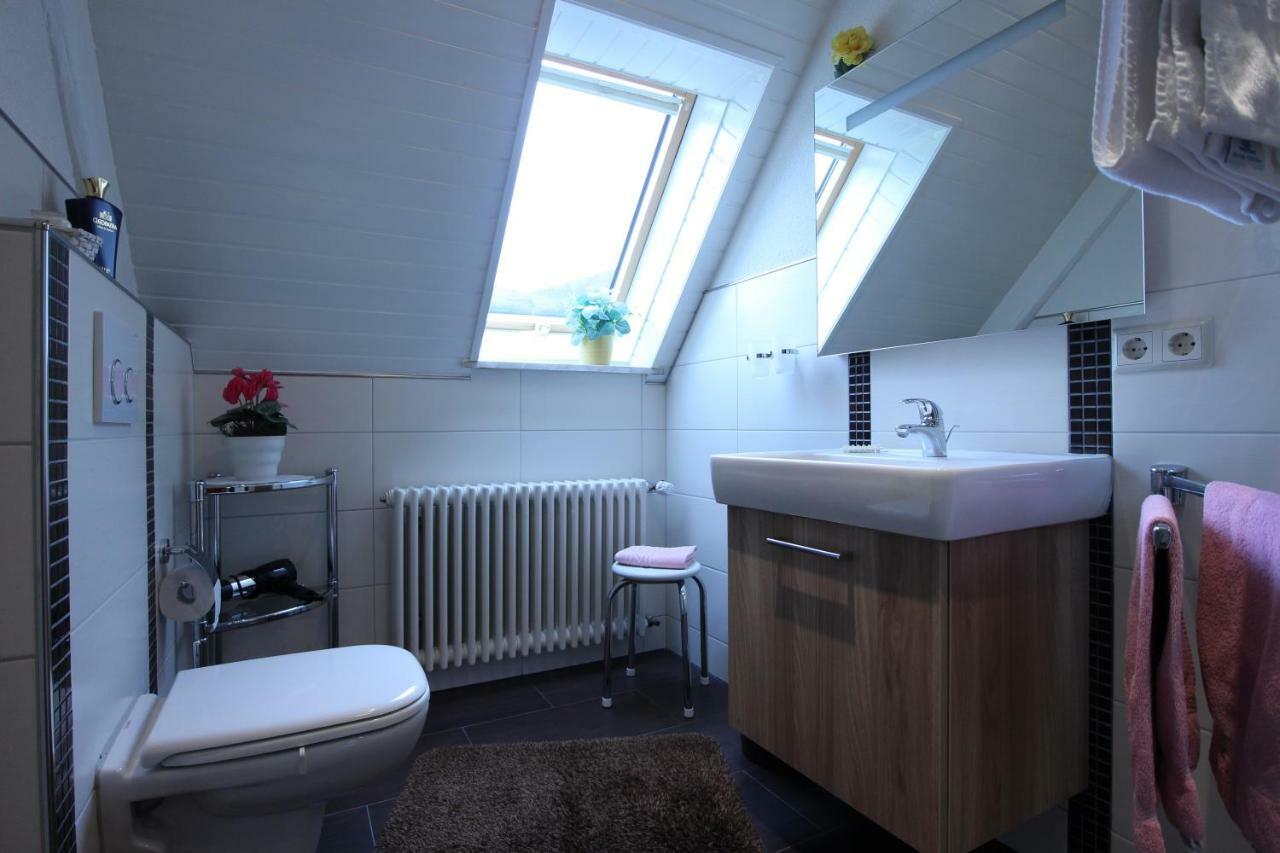 Apartmán Haus Schneider Gutach Exteriér fotografie