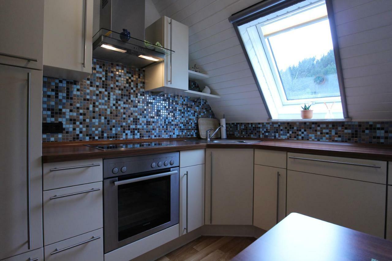 Apartmán Haus Schneider Gutach Exteriér fotografie